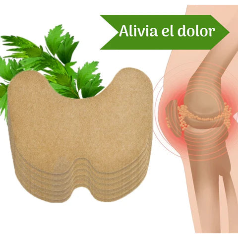 PARCHES DE ARTROSIS CON FÓRMULA NATURAL