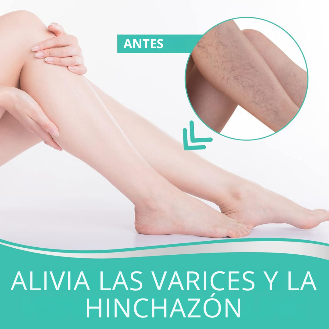 PARCHES PARA ELIMINAR VARICES CON FÓRMULA NATURAL